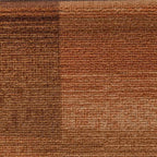 Lipnūs laiptų kilimėliai, 15vnt., rudos spalvos, 65x21x4cm