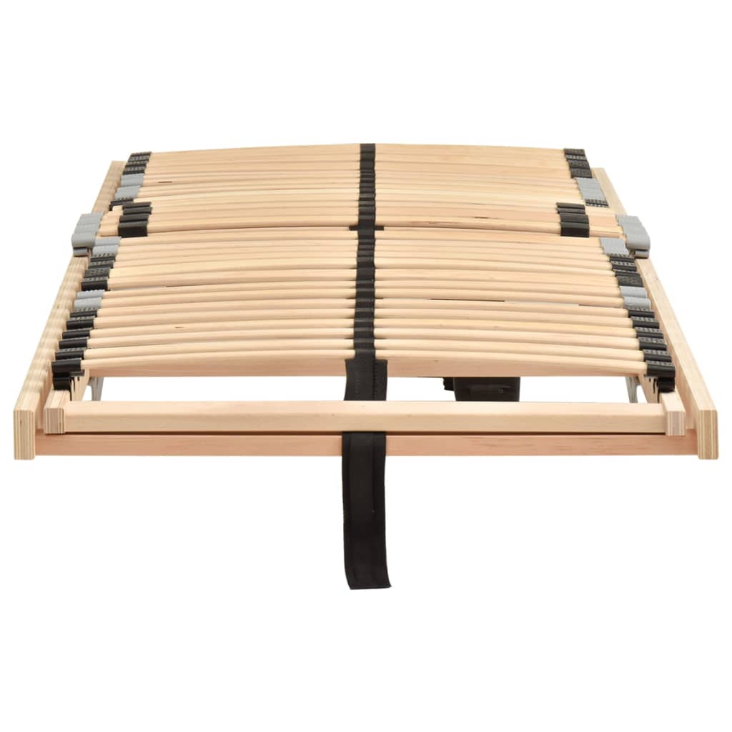 Elektrinės grotelės lovai su 28 lentjuostėmis, 80x200cm