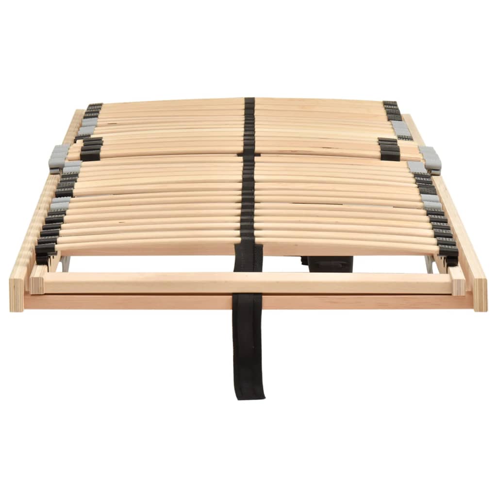 Elektrinės grotelės lovai su 28 lentjuostėmis, 90x200cm