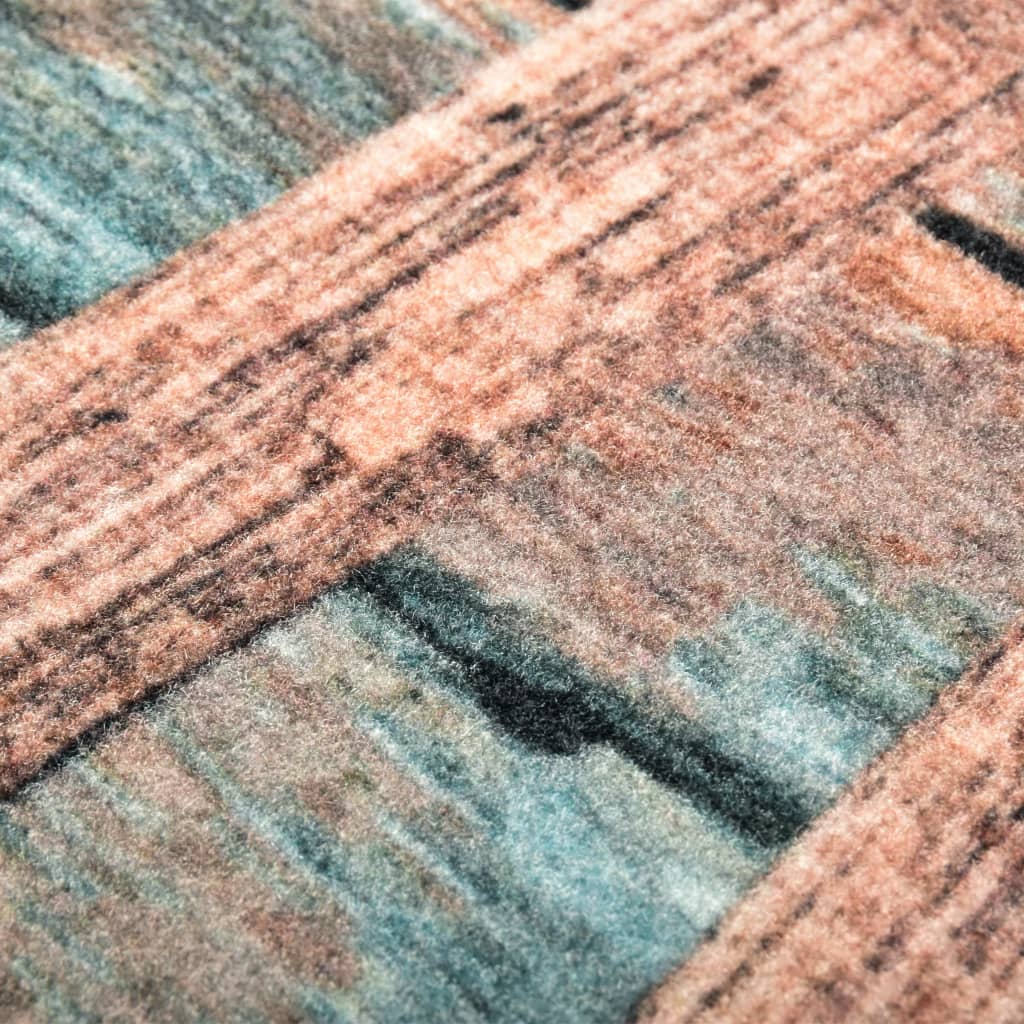 Virtuvės kilimėlis, 45x150cm, plaunamas, su užrašu Love