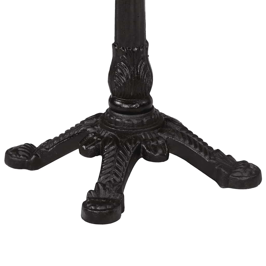 Bistro staliukas, 60x60x76cm, akacijos medienos masyvas