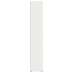 Spintelės kompaktiniam diskam, 2vnt., baltos, 21x16x93,5cm, MDP