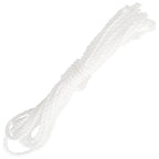 Uždanga nuo saulės, smėlio spalvos, 3x6m, HDPE, 160g/m²