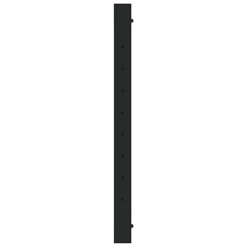 Darbastalio rėmai, 2vnt., juodi, 55x(69-95,5)cm, metalas