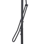 Lauko skėtis nuo saulės su plieniniu stulpu, 300cm