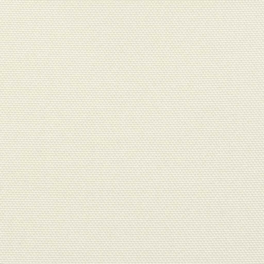 Uždanga nuo saulės, kreminė, 3x3m, oksfordo audinys, kvadratinė