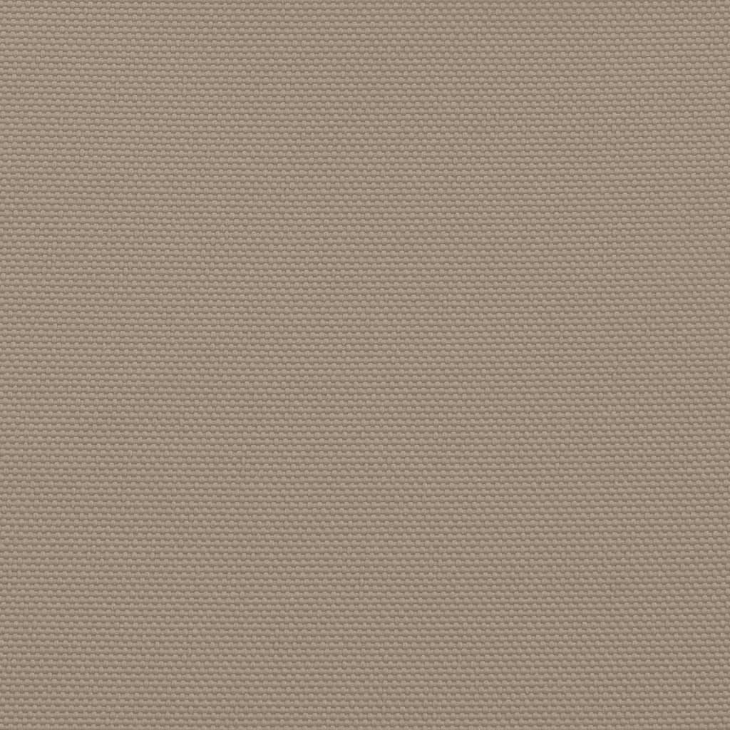 Uždanga nuo saulės, taupe, 2x3m, oksfordo audinys, stačiakampė