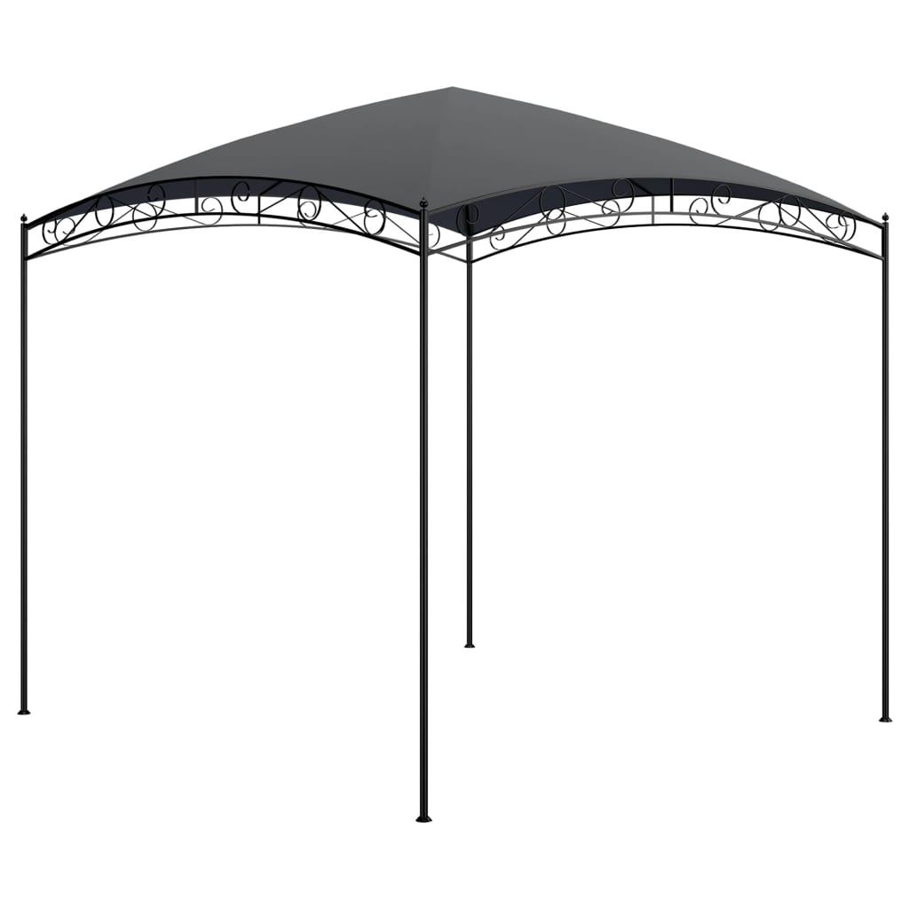 Proginė palapinė su 10 tinklinėmis sienomis, balta, 6x4m, HDPE