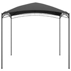 Proginė palapinė su 10 tinklinėmis sienomis, balta, 6x4m, HDPE