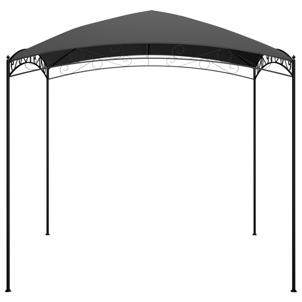 Proginė palapinė su 10 tinklinėmis sienomis, balta, 6x4m, HDPE