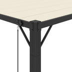 Sulankstomas paviljonas, žalias, 3 x 3 m
