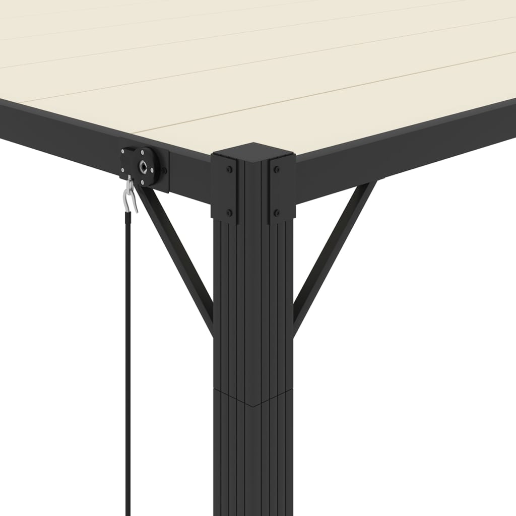Sulankstomas paviljonas, žalias, 3 x 3 m