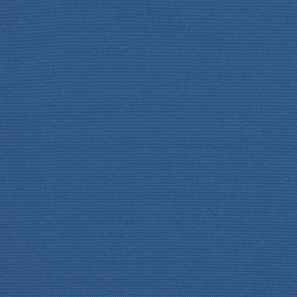 Gembinis sodo skėtis nuo saulės su LED, tamsiai mėlynas, 350cm