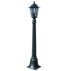 Preston Sodo šviestuvai, 2vnt., 105cm (2x40248)