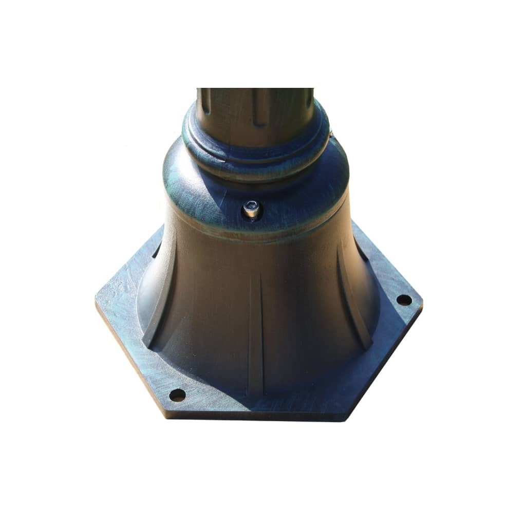 vidaXL Preston Sodo šviestuvai, 2vnt., 105cm (2x40248)