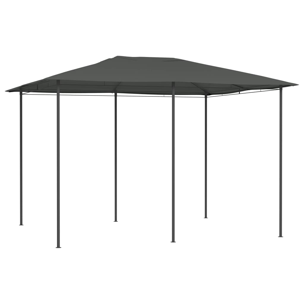 Sulankstoma proginė palapinė, mėlyna, 2x2m, plienas