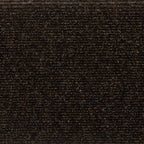 Laiptų kilimėliai, lipnūs, 15 vnt., 65x21x4 cm, tamsiai rudi, stačiakampiai kraštai