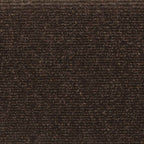 Laiptų kilimėliai, lipnūs, 15 vnt., 65x21x4 cm, rudi, stačiakampiai kraštai