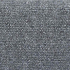 Lipnūs laiptų kilimėliai, 10vnt., šviesiai pilki, 56x17x3cm