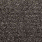Laiptų kilimėliai, lipnūs, 10 vnt., 56x17x3 cm, antracito spalvos, pusapvaliai