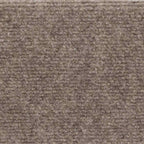 Laiptų kilimėliai, lipnūs, 5 vnt., 56x17x3 cm, smėlio spalvos, pusapvaliai