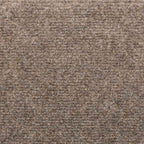 Laiptų kilimėliai, lipnūs, 5 vnt., 65x21x4 cm, smėlio spalvos, pusapvaliai, dideli