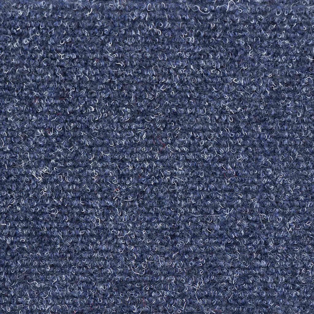 Laiptų kilimėliai, lipnūs, 10 vnt., 65x21x4 cm, antracito spalvos, stačiakampiai kraštai