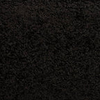 Laiptų kilimėliai, 10 vnt., juodi, 65x21x4 cm, stačiakampiai kraštai