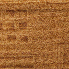 Lipnūs laiptų kilimėliai, 10vnt., smėlio spalvos, 65x21x4cm