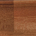 Lipnūs laiptų kilimėliai, 10vnt., rudos spalvos, 65x21x4cm