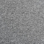 Kilimas-takelis, tamsiai pilkos spalvos, 50x150cm