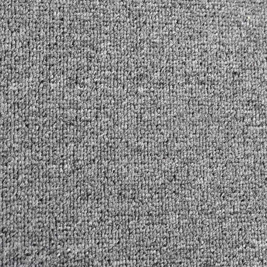 Kilimas-takelis, tamsiai pilkos spalvos, 50x250cm