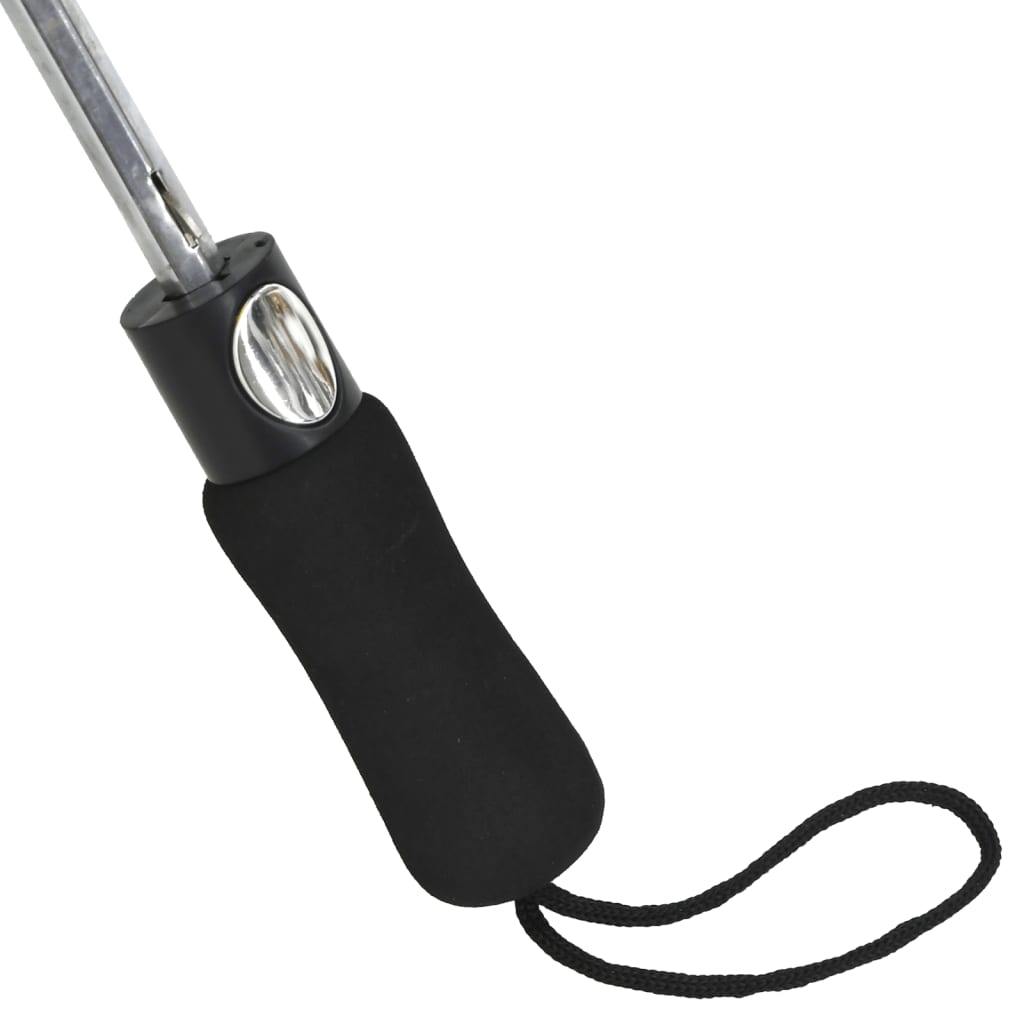 Automatinis sulankstomas skėtis, įvairių spalvų, 124cm