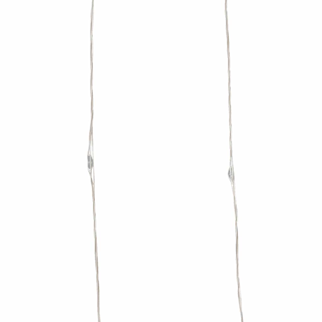 300 LED lempučių girlianda, šiltos baltos spalvos, 30m