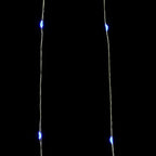 300 LED lempučių girlianda, šaltos baltos spalvos, 30m