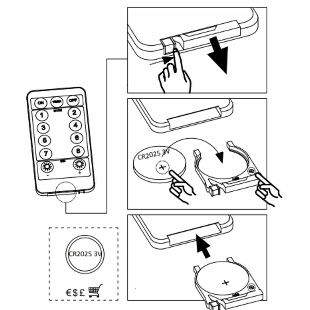 150 LED lempučių girlianda, mėlyna, 15m