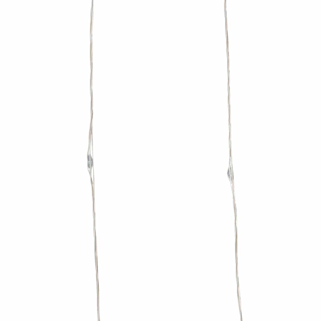 vidaXL 150 LED lempučių girlianda, mėlyna, 15m