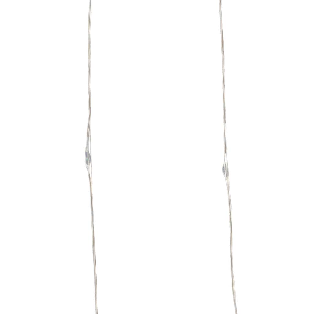 vidaXL 150 LED lempučių girlianda, įvairių spalvų, 15m