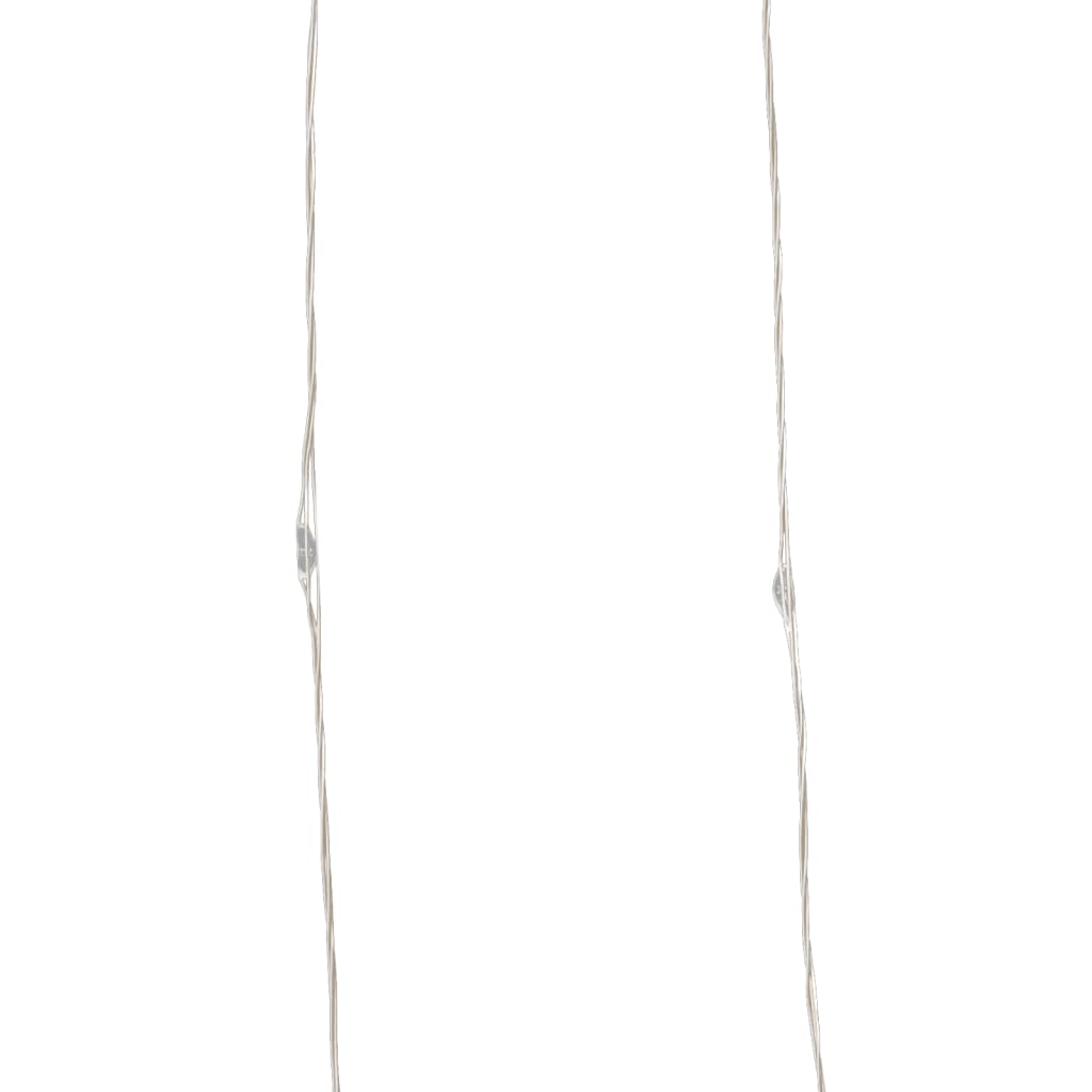 Mikro LED girlianda, 40m, 400 spalvotų LED, 8 funkcijos