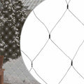Kalėdinių lempučių tinklas, 3x2m, 204 šaltos baltos LED