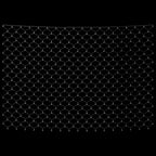 Kalėdinių lempučių tinklas, 4x4m, 544 šaltos baltos LED