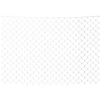 Kalėdinių lempučių tinklas, 4x4m, 544 šaltos baltos LED