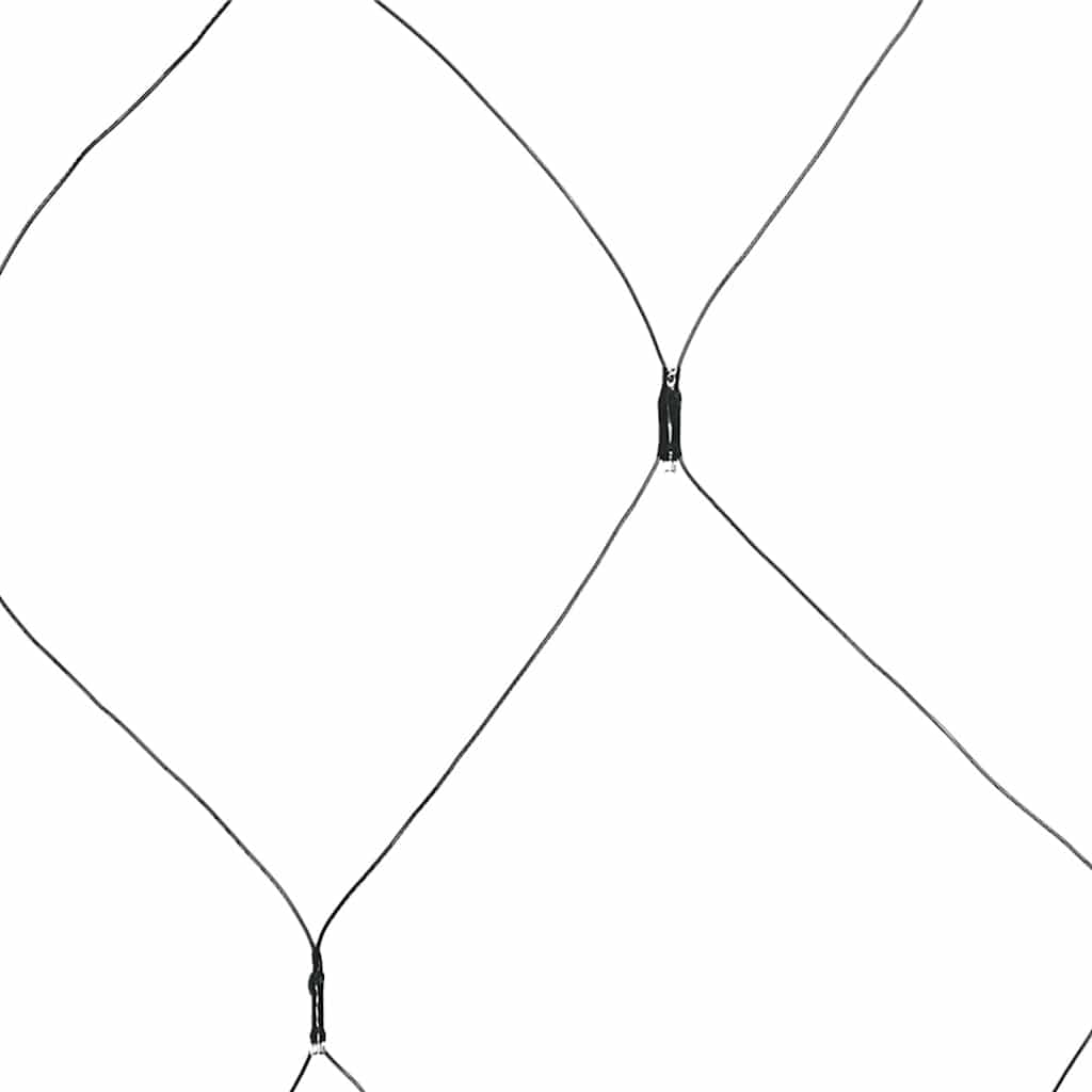 vidaXL Kalėdinių lempučių tinklas, 4x4m, 544 įvairių spalvų LED