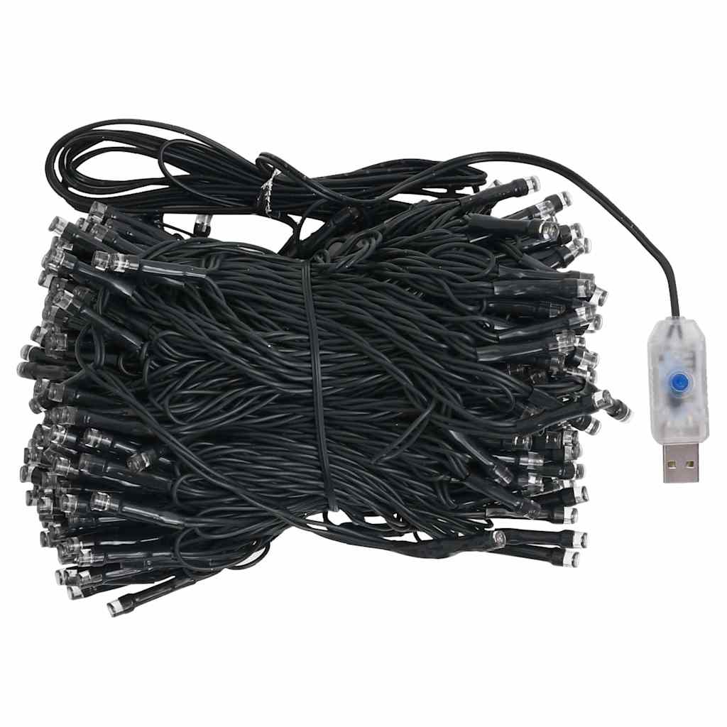 vidaXL Dirbtinė Kalėdų eglutė su žaisliukais, sidabrinė, 210cm, PET