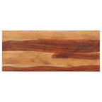 Stalviršis, 140x60x(2,5–2,7)cm, akacijos medienos masyvas