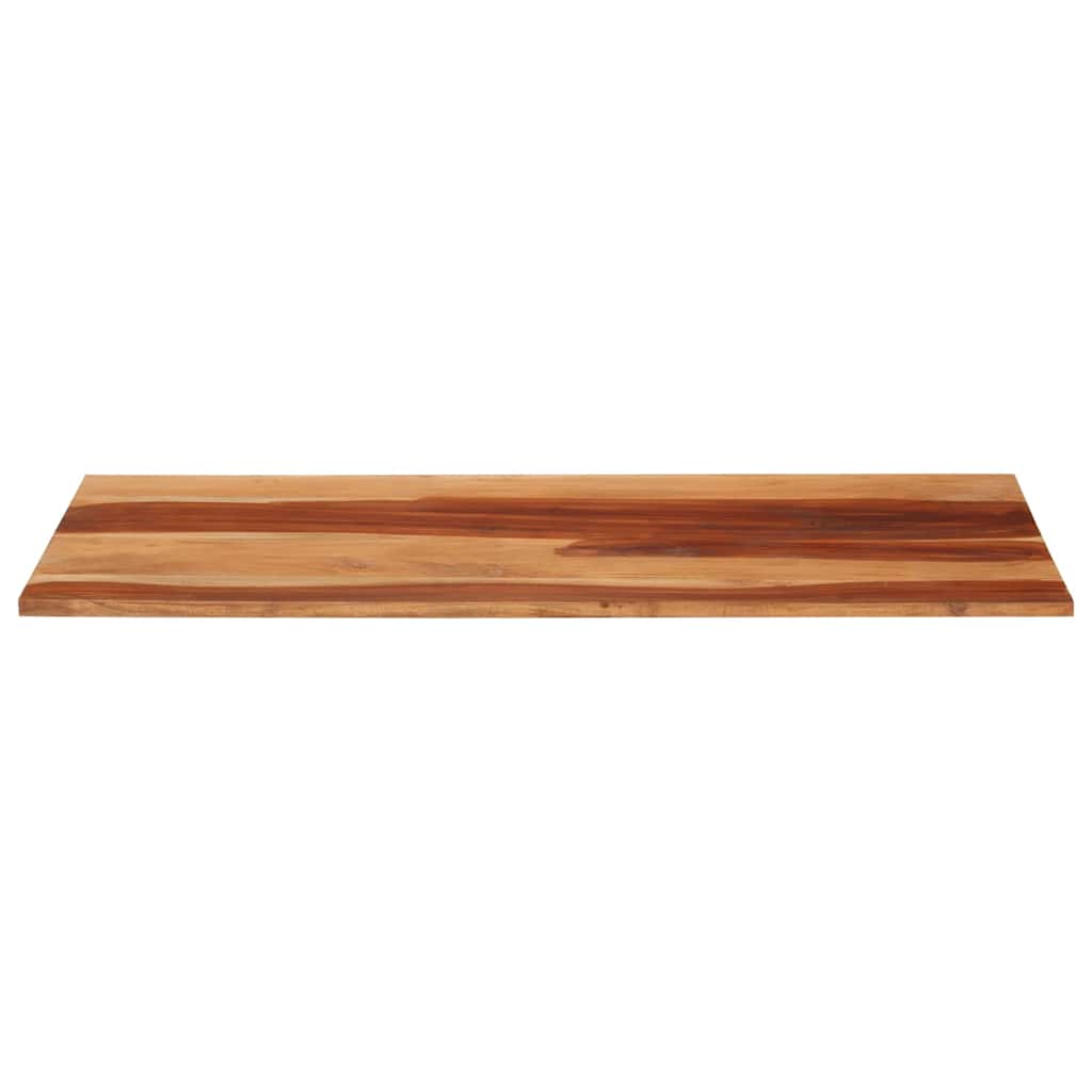 Stalviršis, 140x60x(2,5–2,7)cm, akacijos medienos masyvas