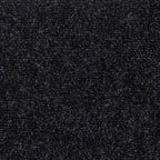Laiptų kilimėliai, lipnūs, 15 vnt., juodi, stačiakampiai, 60x25 cm