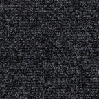 Laiptų kilimėliai, lipnūs, 15 vnt., pilki, stačiakampiai, 76 x 20 cm
