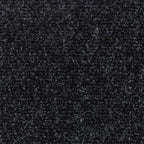 Laiptų kilimėliai, lipnūs, 15 vnt., juodi, stačiakampiai, 76 x 20 cm