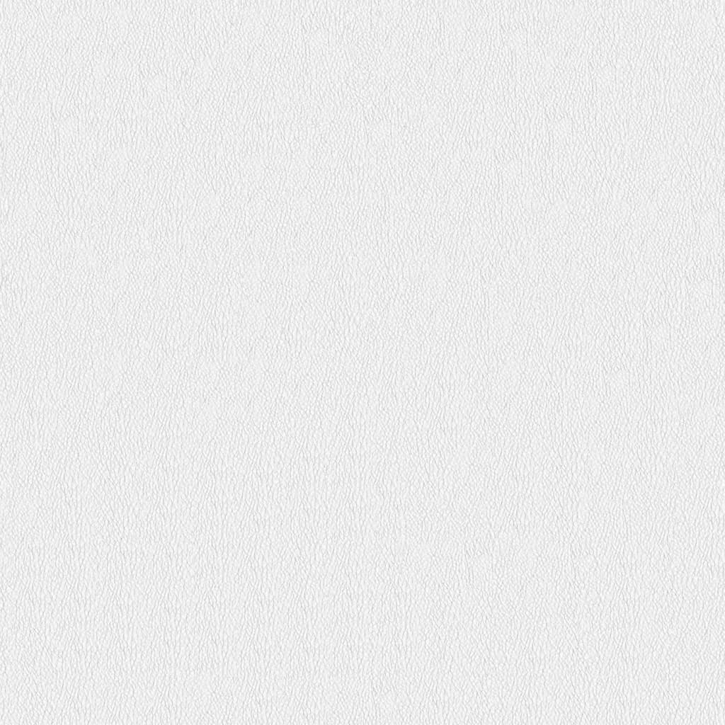 Pasukama biuro kėdė, baltos spalvos, dirbtinė oda